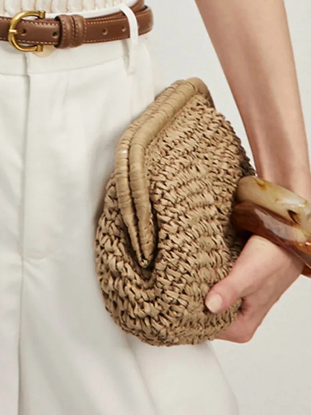 Commense textured woven